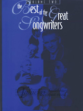 BEST OF THE GREAT SONGWRITERS VOL. 2